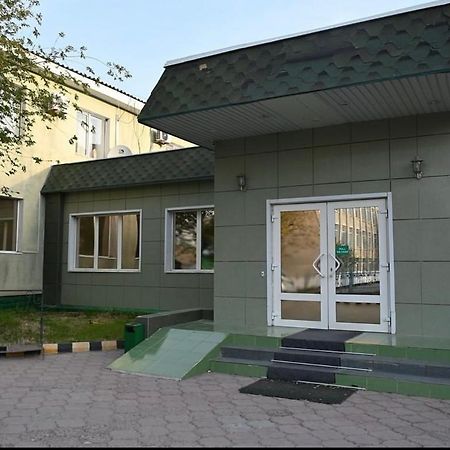 Green Hotel Atyrau Exterior photo